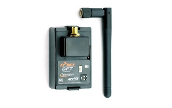 FrSky DFT Module compatible with Futaba, Hitec, WFLY